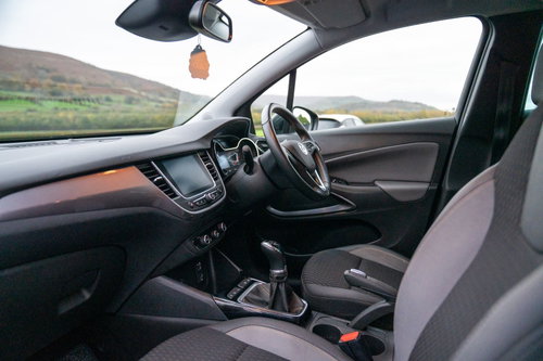 Vauxhall Crossland X 20