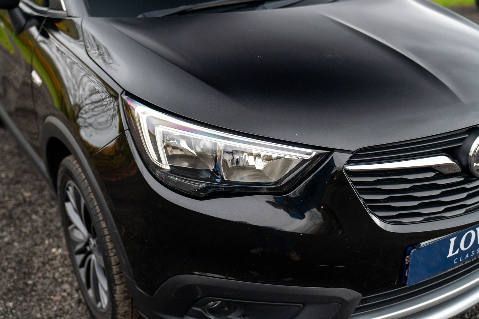 Vauxhall Crossland X