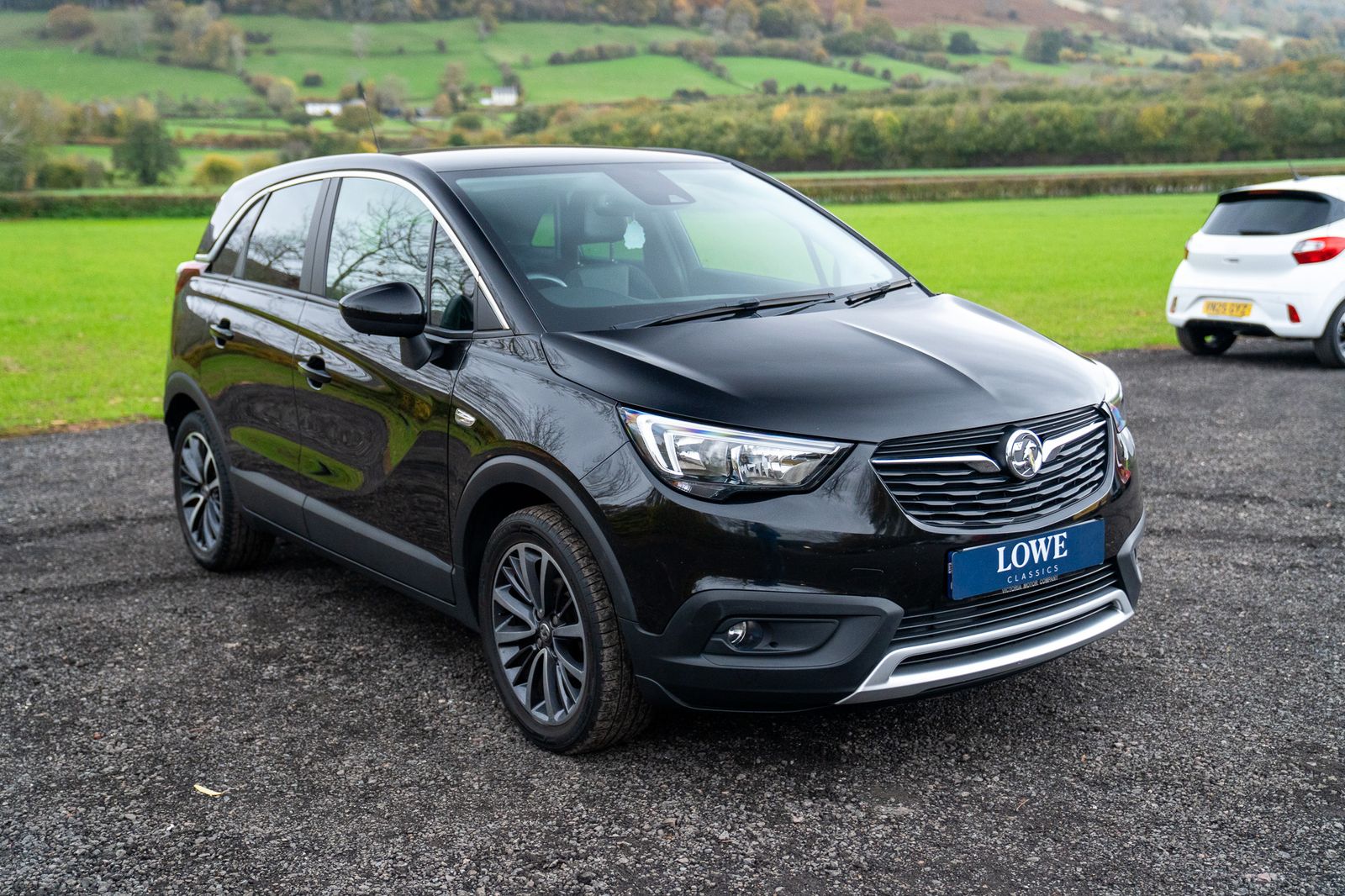 Vauxhall Crossland X