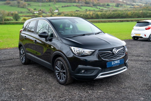 Vauxhall Crossland X 2