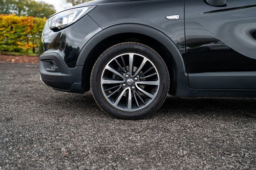 Vauxhall Crossland X 7