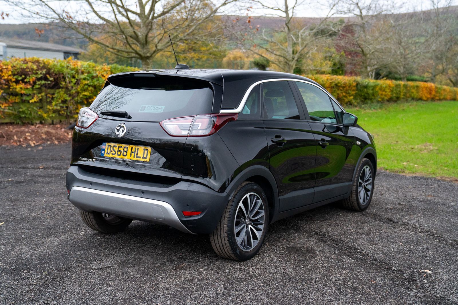 Vauxhall Crossland X