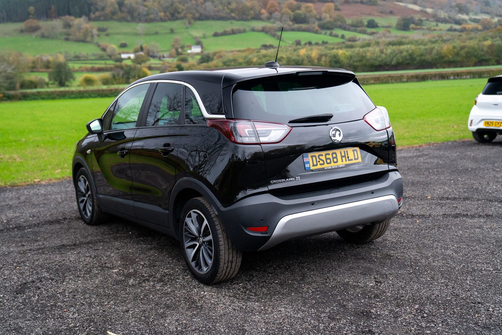 Vauxhall Crossland X