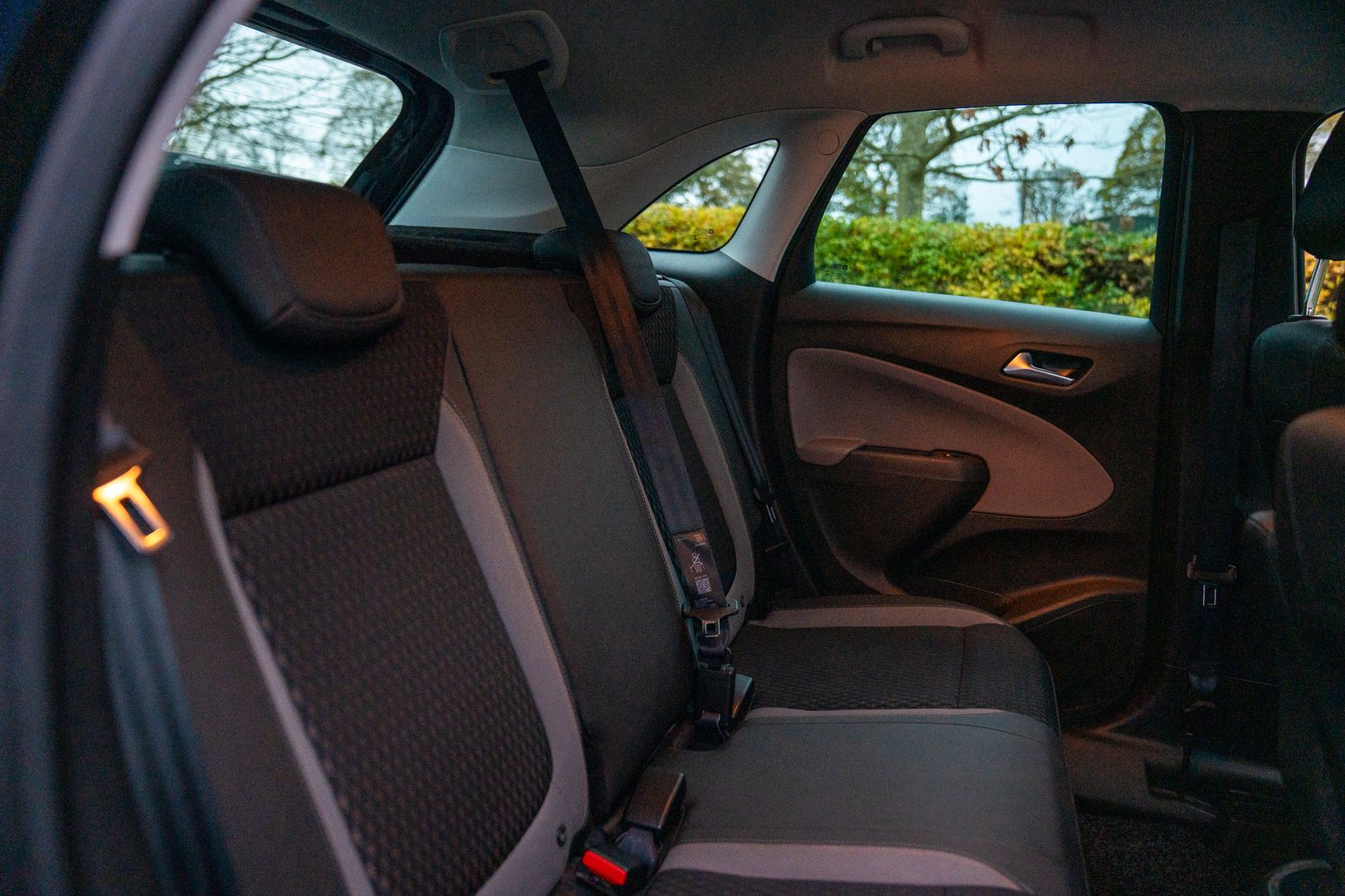 Vauxhall Crossland X