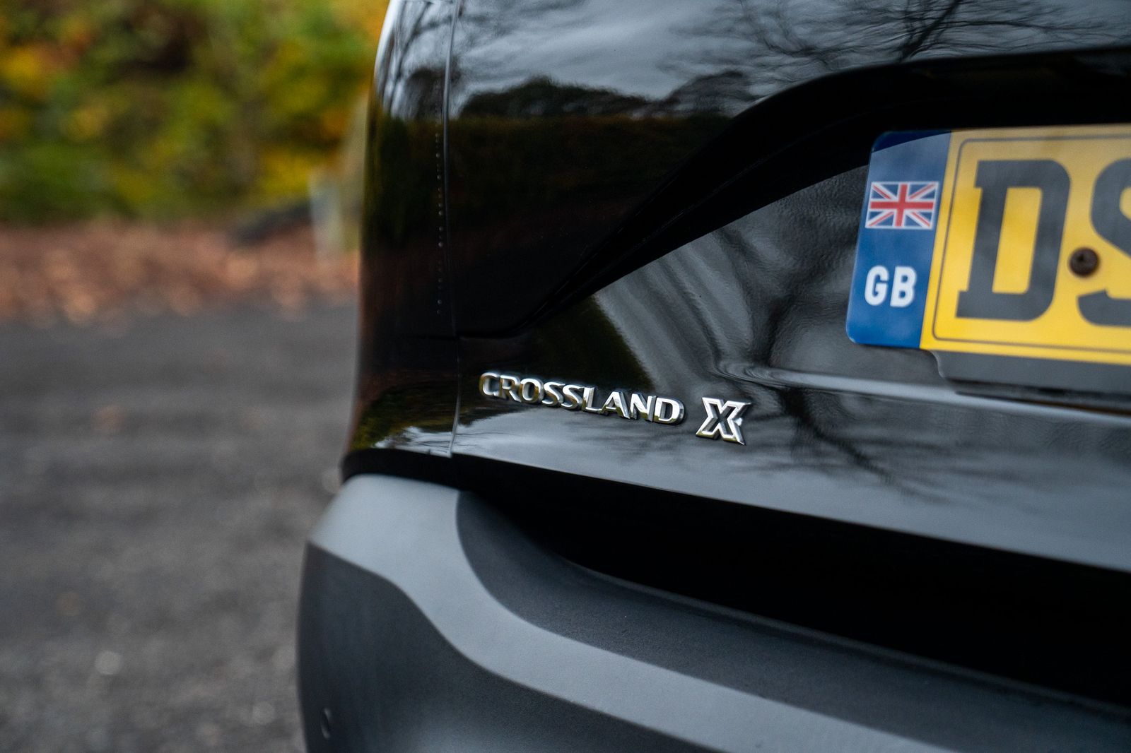 Vauxhall Crossland X