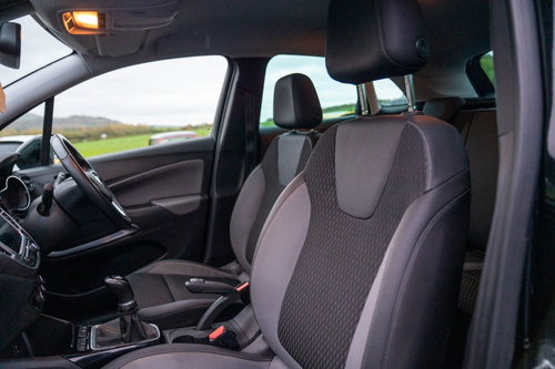 Vauxhall Crossland X 21