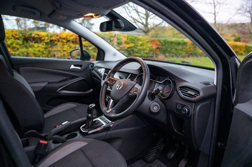 Vauxhall Crossland X 22