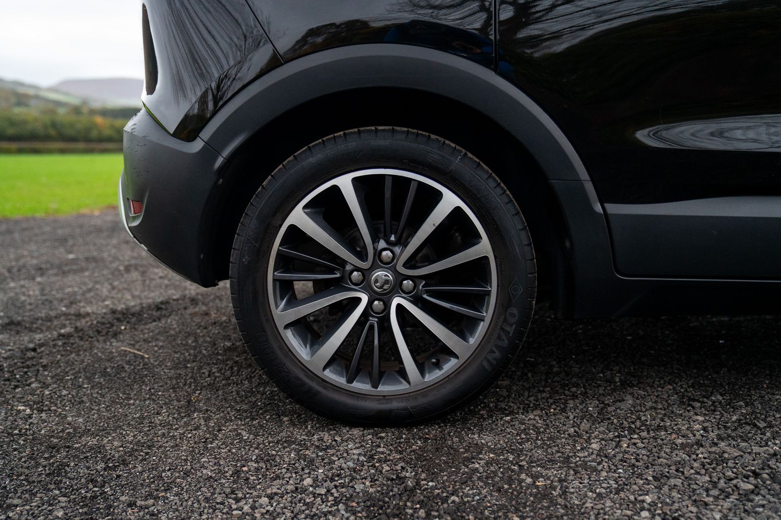 Vauxhall Crossland X