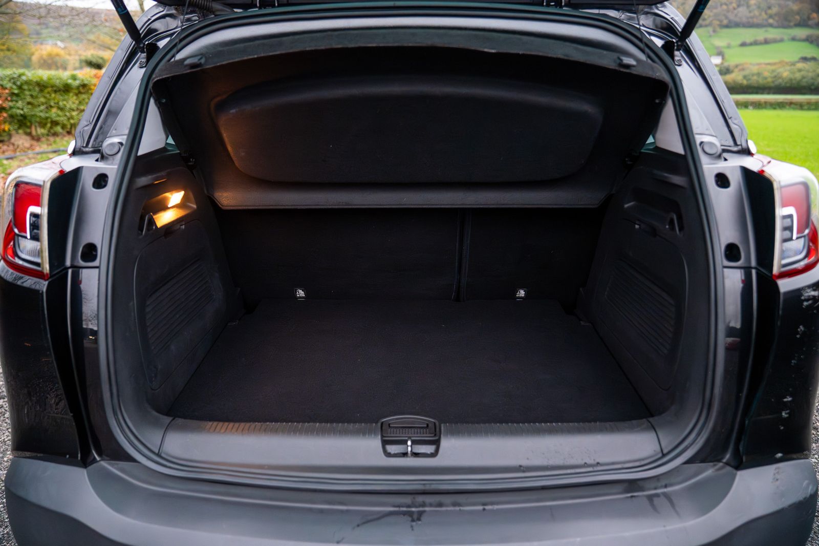 Vauxhall Crossland X