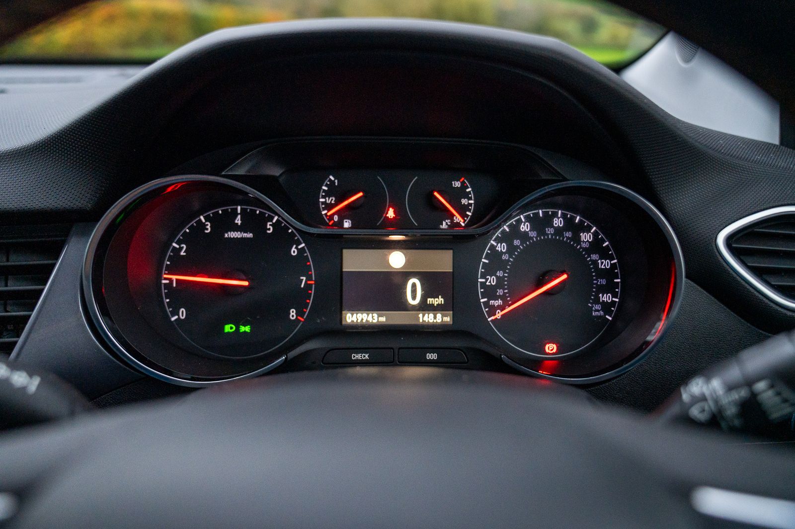 Vauxhall Crossland X