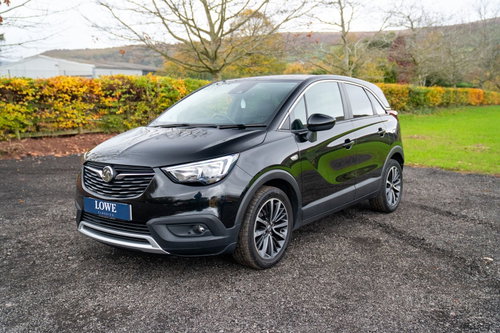 Vauxhall Crossland X 0