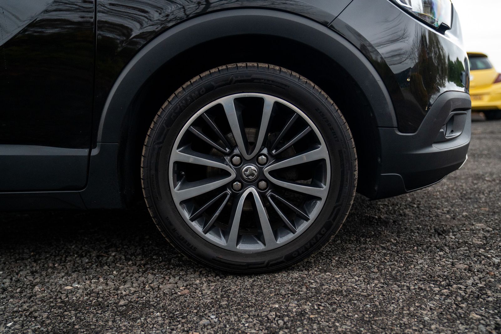 Vauxhall Crossland X
