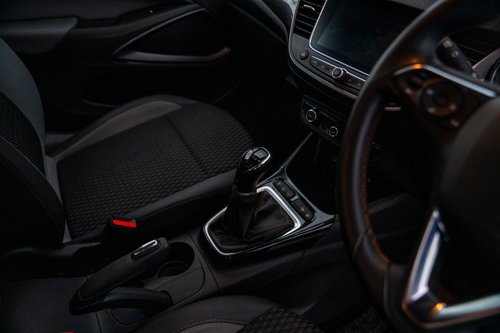 Vauxhall Crossland X 23
