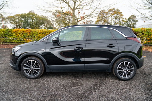 Vauxhall Crossland X 6