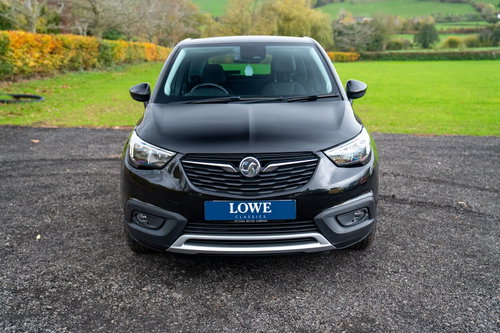 Vauxhall Crossland X 1