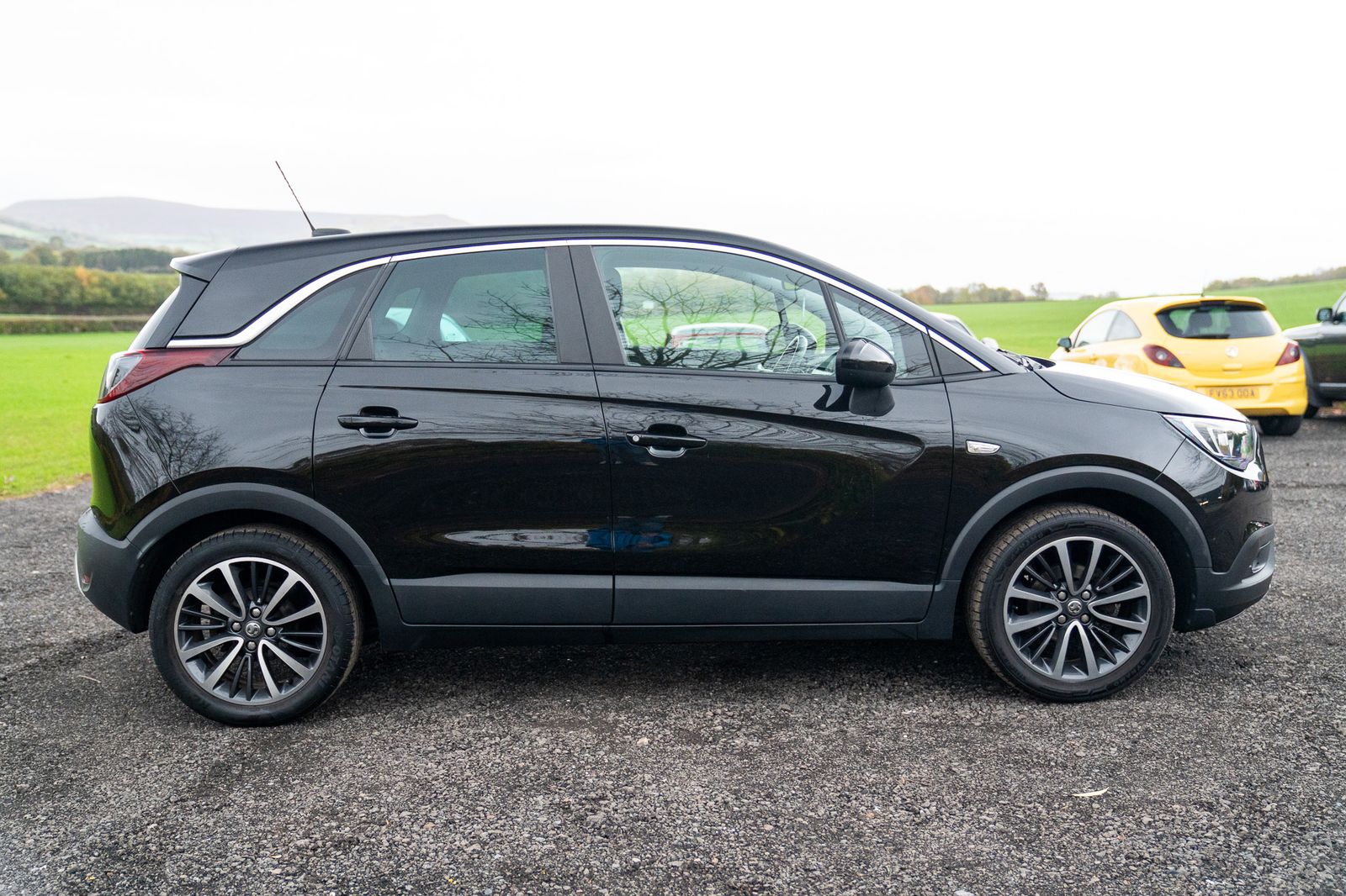 Vauxhall Crossland X
