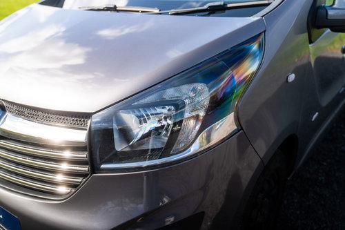Vauxhall Vivaro 13