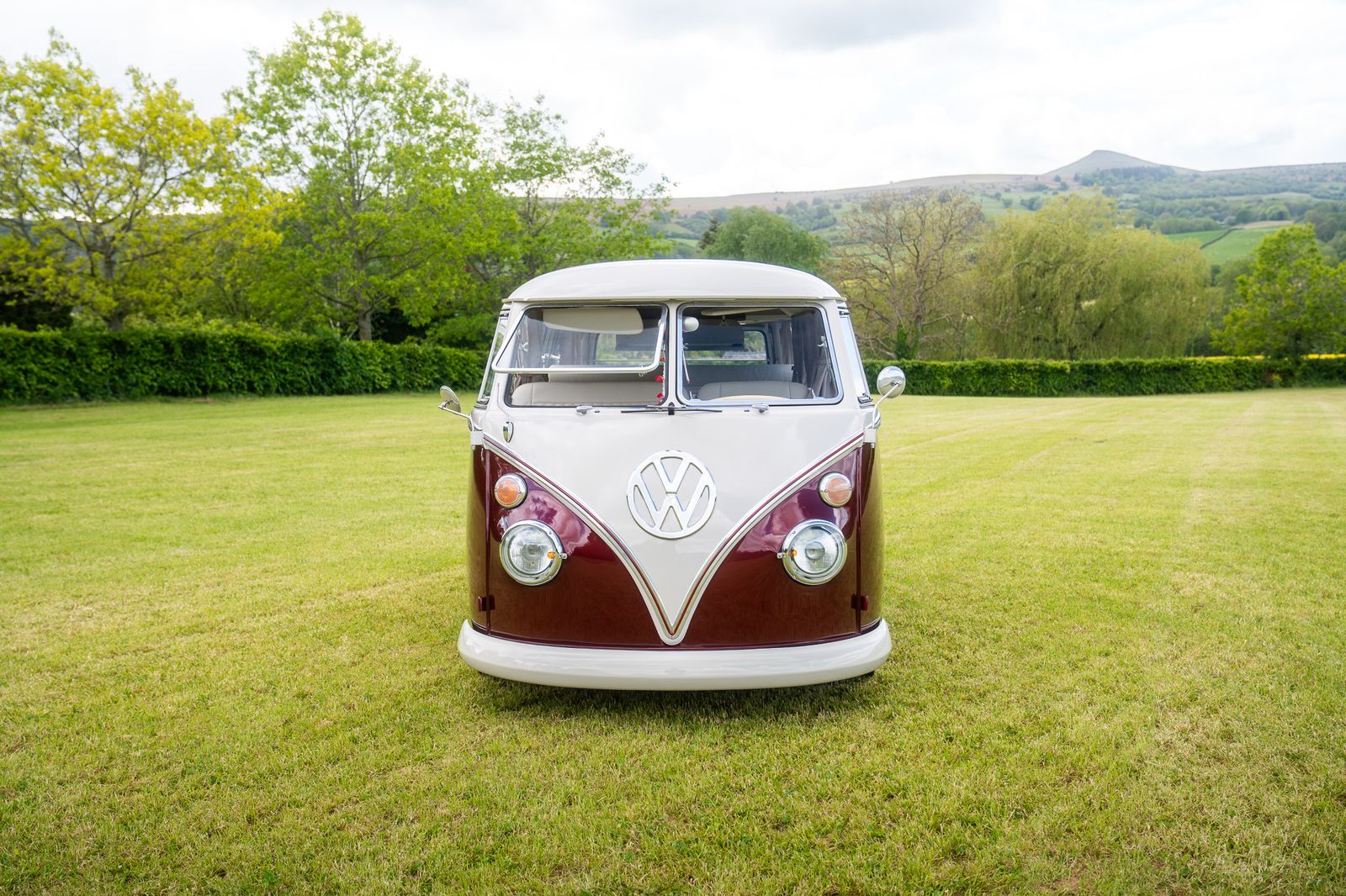 Volkswagen T1 Campervan