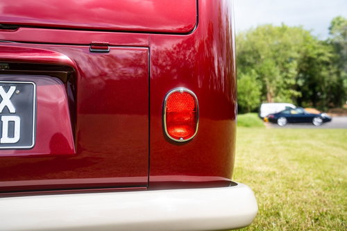 Volkswagen T1 Campervan 14
