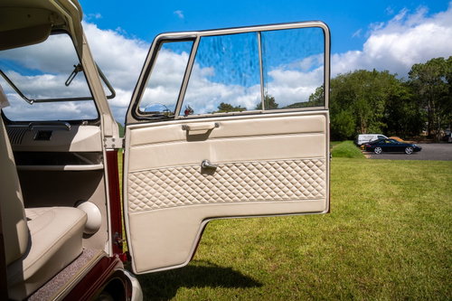 Volkswagen T1 Campervan 29