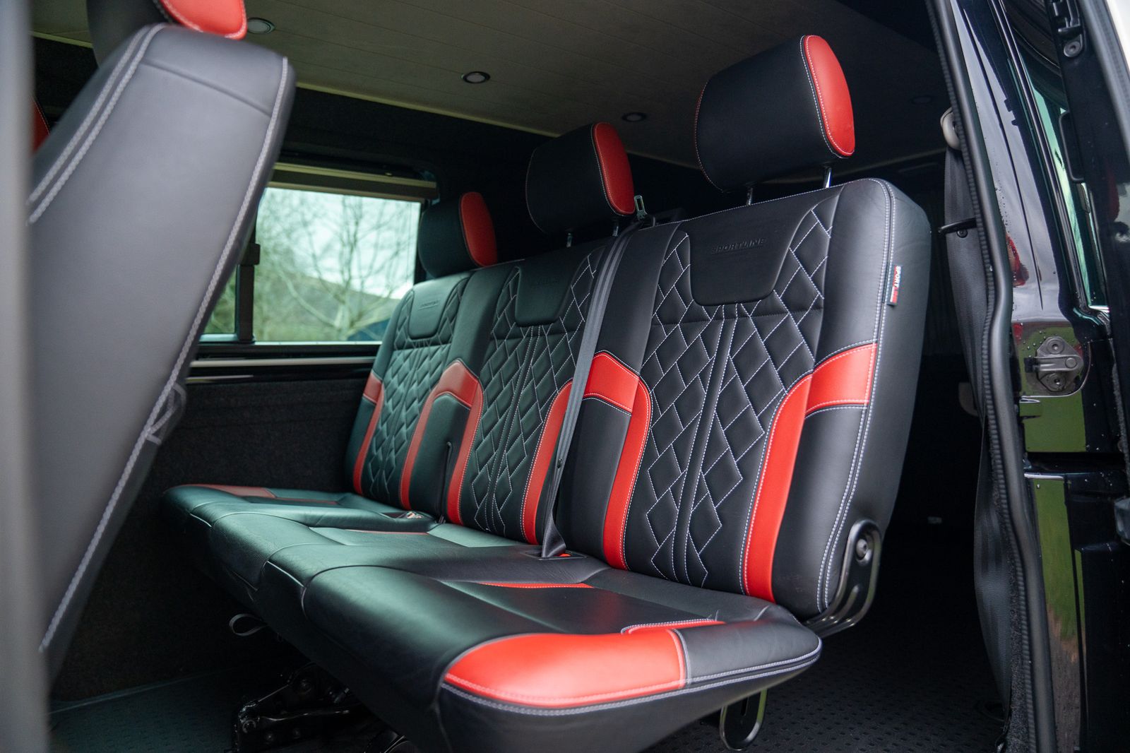Volkswagen Transporter Sportline