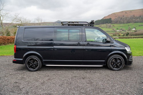 Volkswagen Transporter Sportline 3