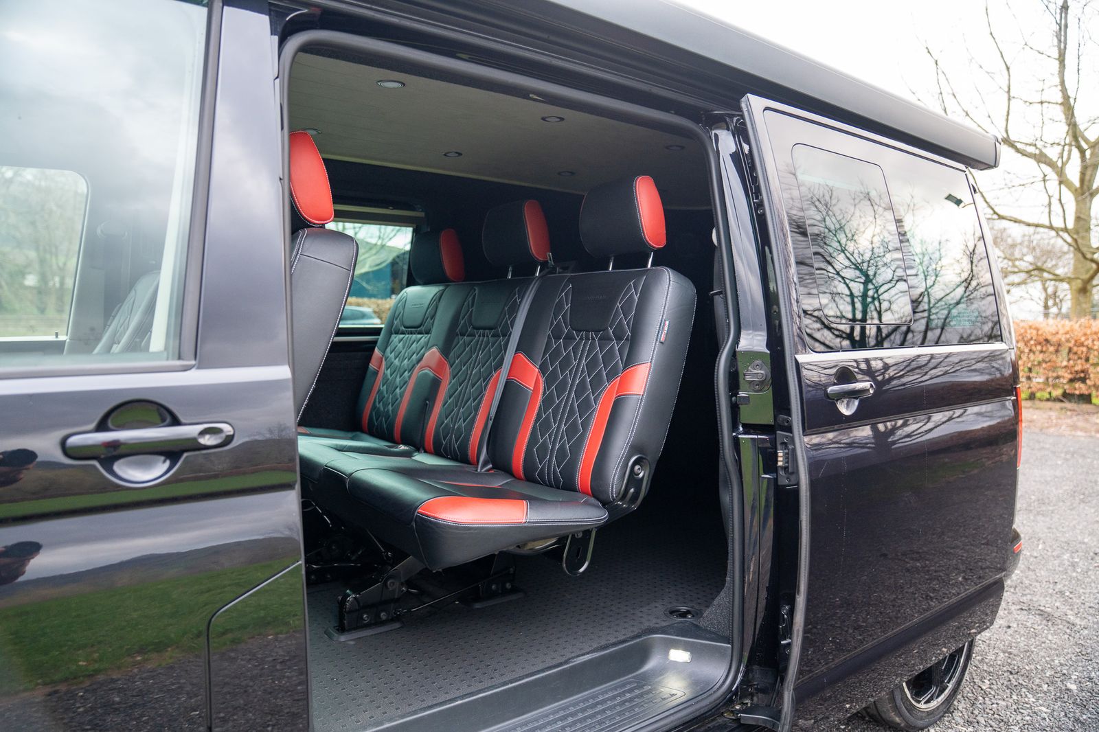 Volkswagen Transporter Sportline