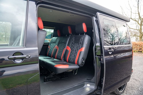 Volkswagen Transporter Sportline 34