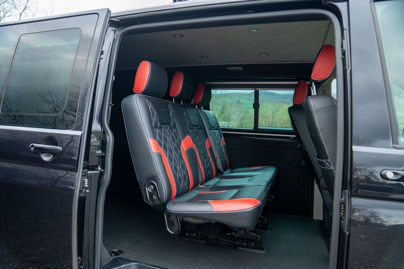 Volkswagen Transporter Sportline