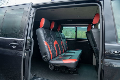 Volkswagen Transporter Sportline 25