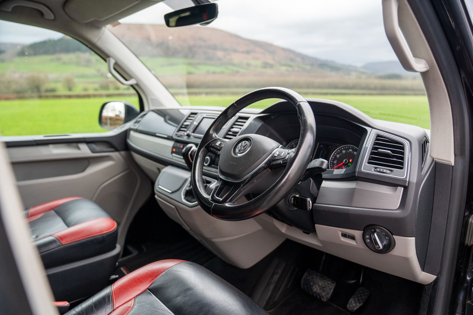 Volkswagen Transporter Sportline