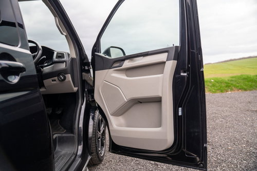 Volkswagen Transporter Sportline 21