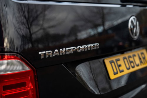 Volkswagen Transporter Sportline 18