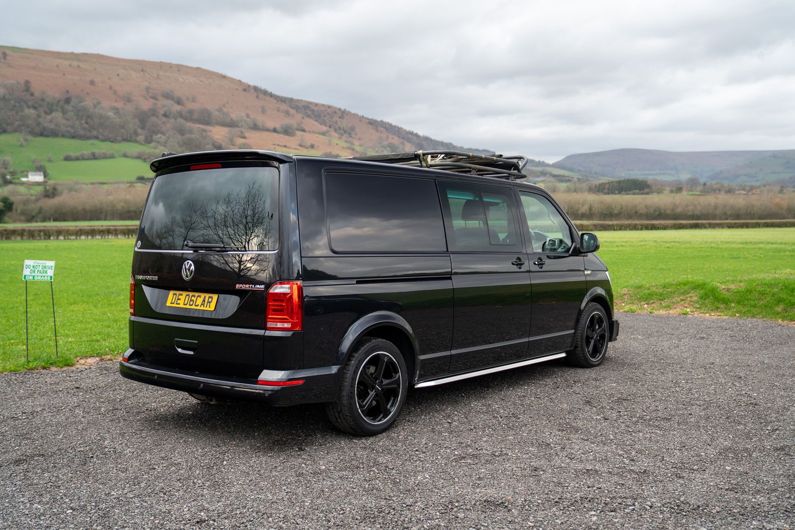 Volkswagen Transporter Sportline