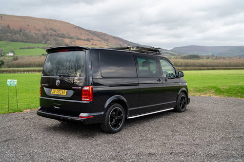 Volkswagen Transporter Sportline 4