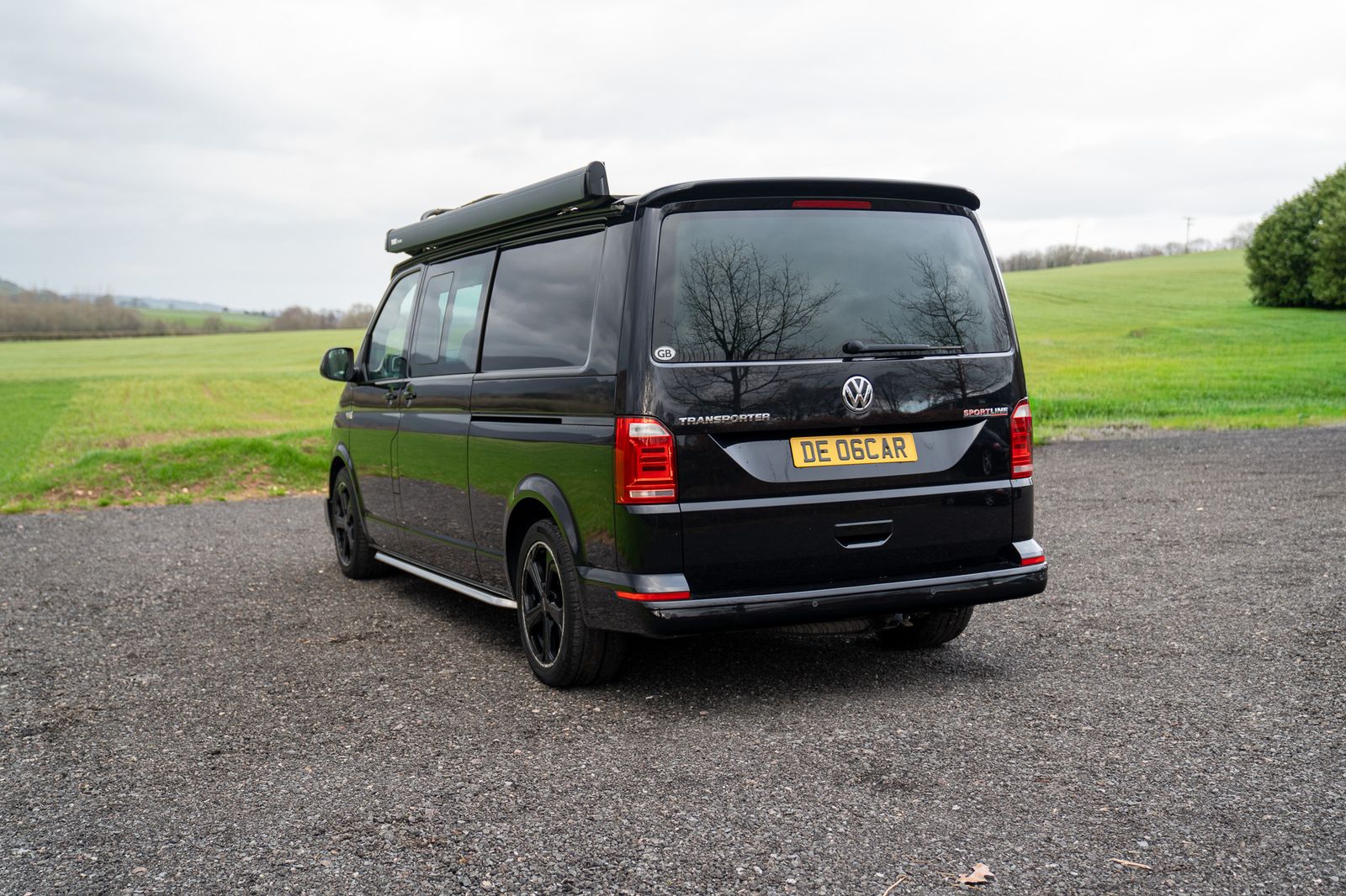 Volkswagen Transporter Sportline