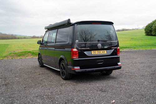 Volkswagen Transporter Sportline 6