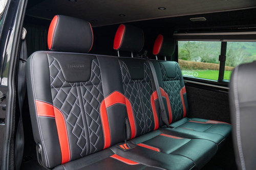 Volkswagen Transporter Sportline 26