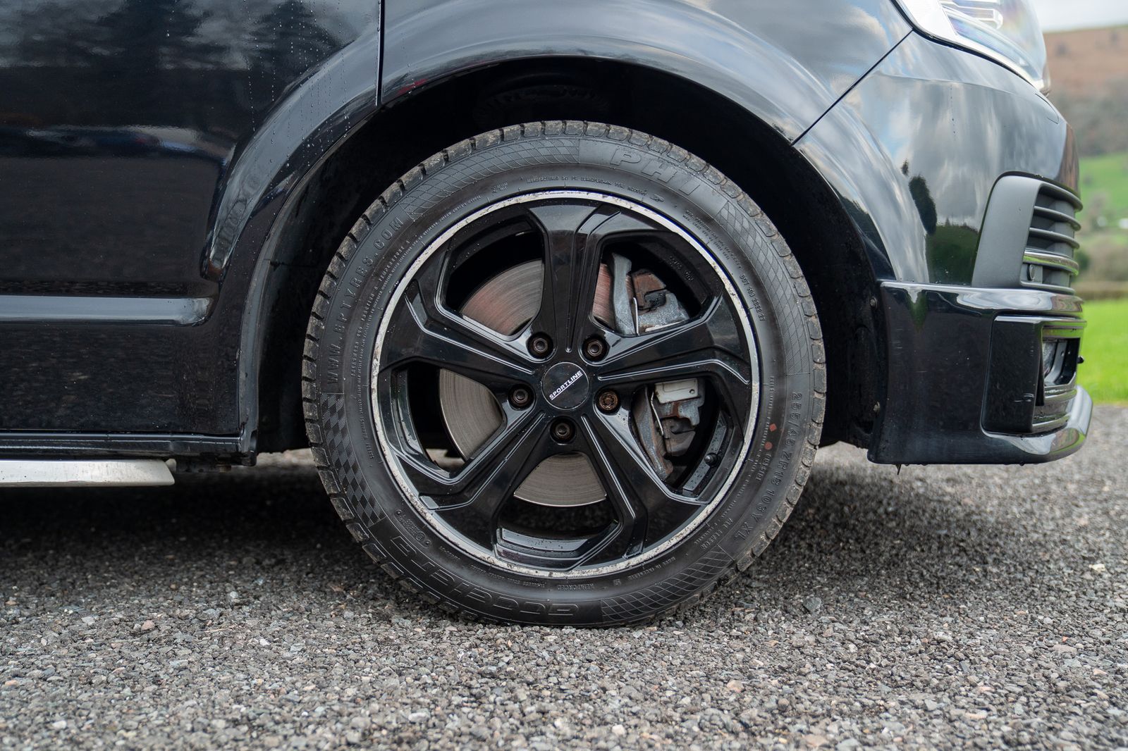 Volkswagen Transporter Sportline