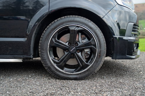Volkswagen Transporter Sportline 8