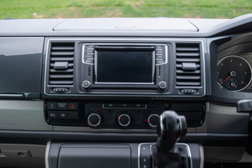 Volkswagen Transporter Sportline 38