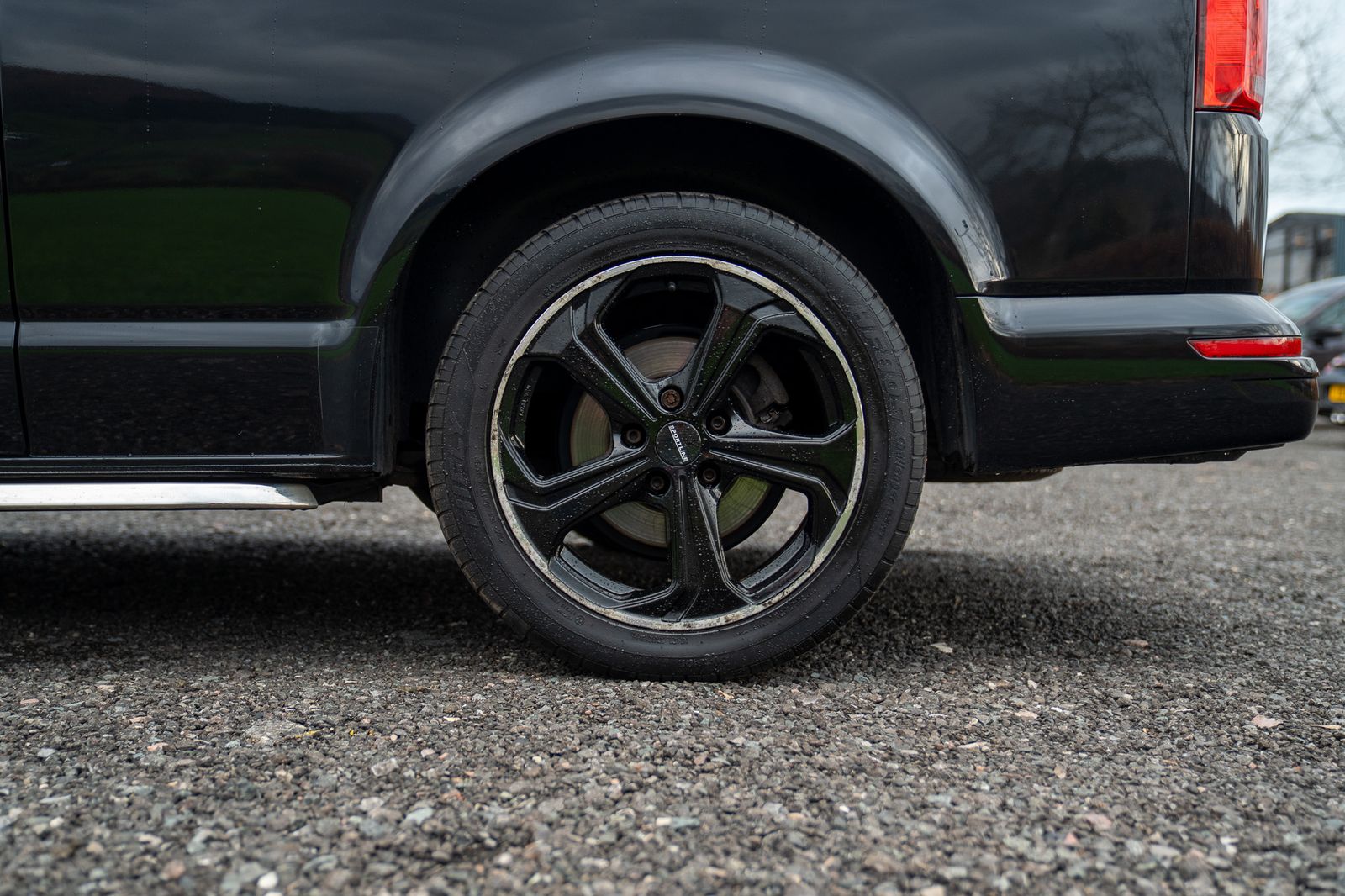 Volkswagen Transporter Sportline