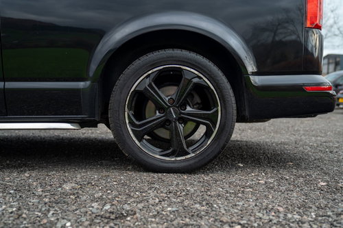 Volkswagen Transporter Sportline 10