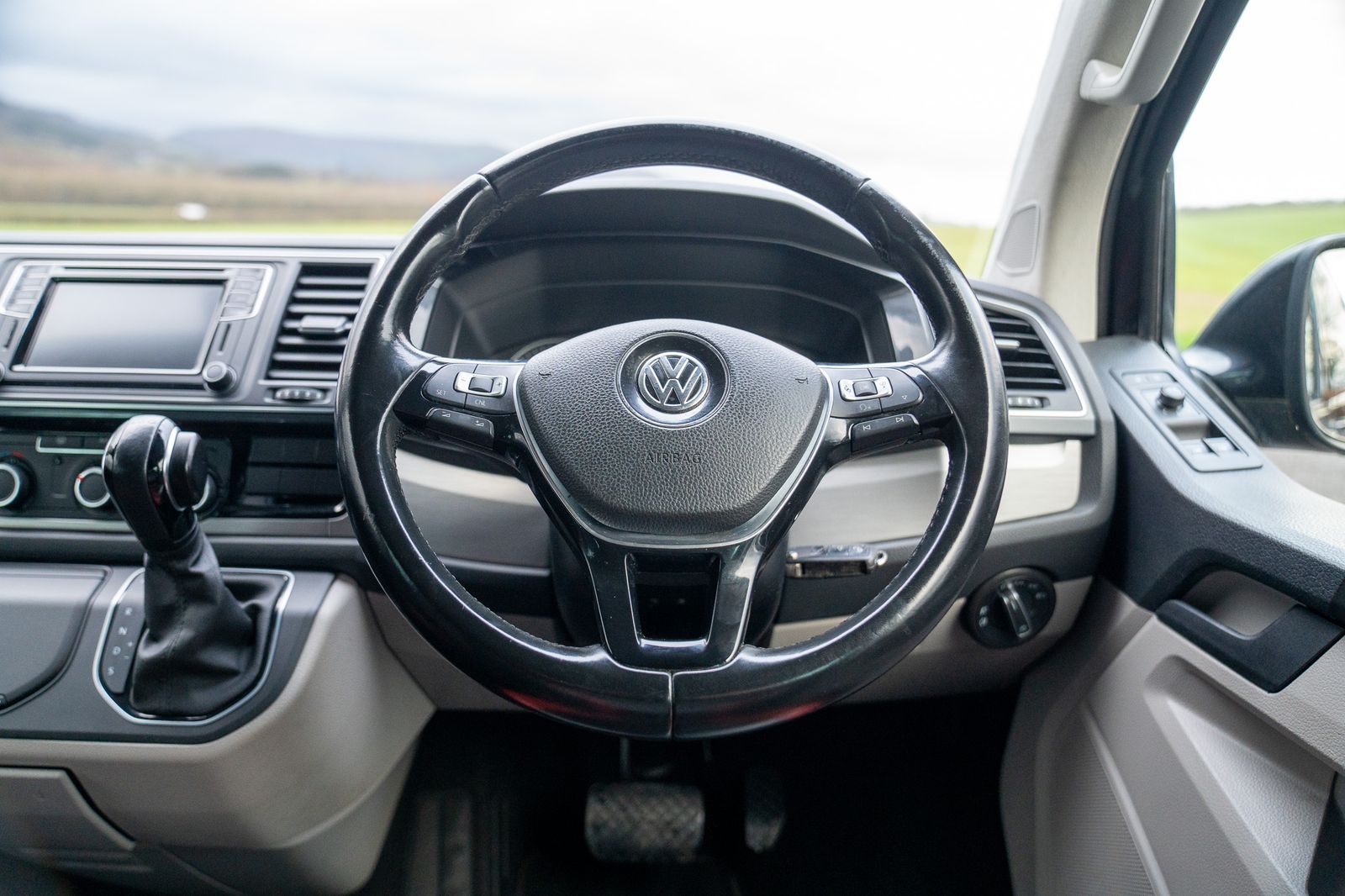 Volkswagen Transporter Sportline