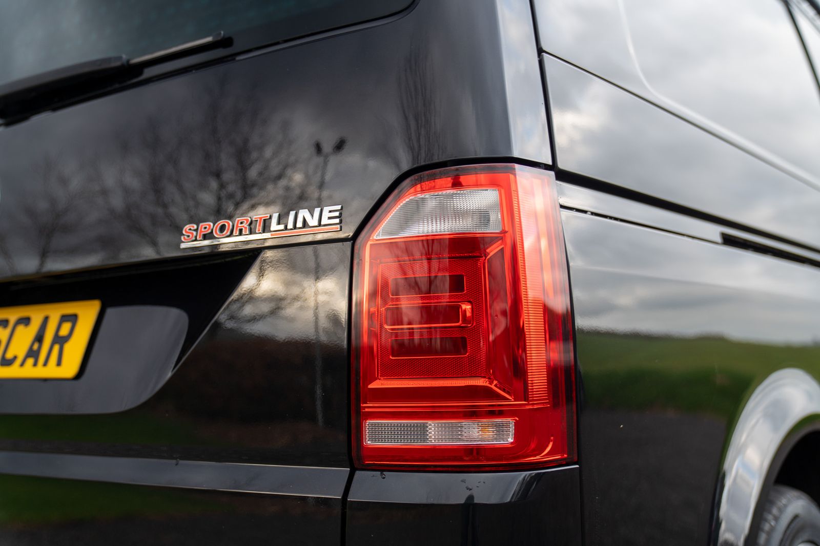 Volkswagen Transporter Sportline
