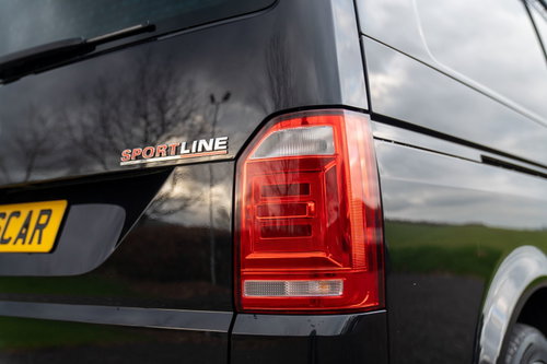 Volkswagen Transporter Sportline 15