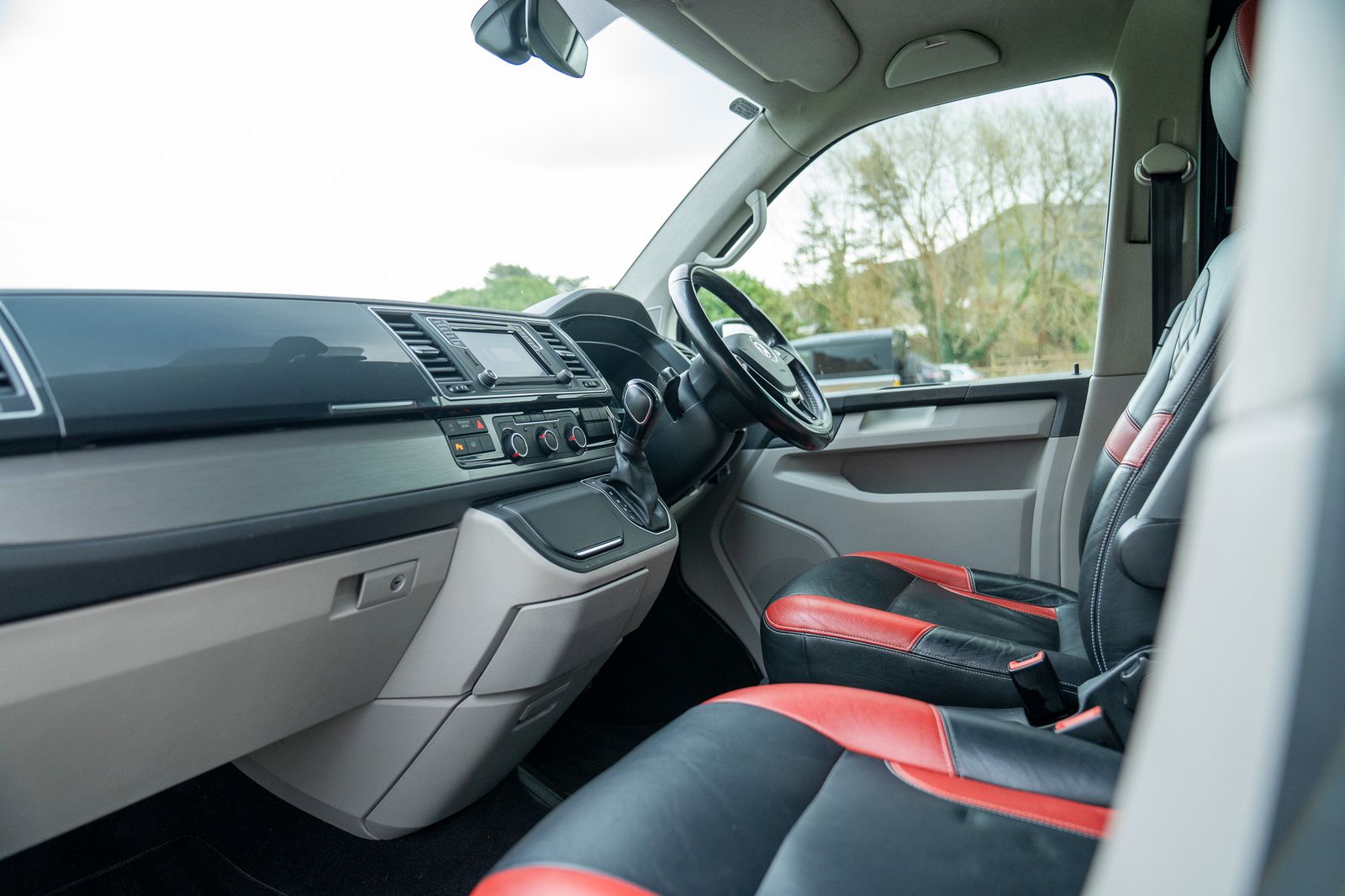 Volkswagen Transporter Sportline