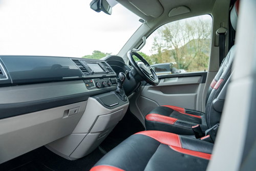 Volkswagen Transporter Sportline 30
