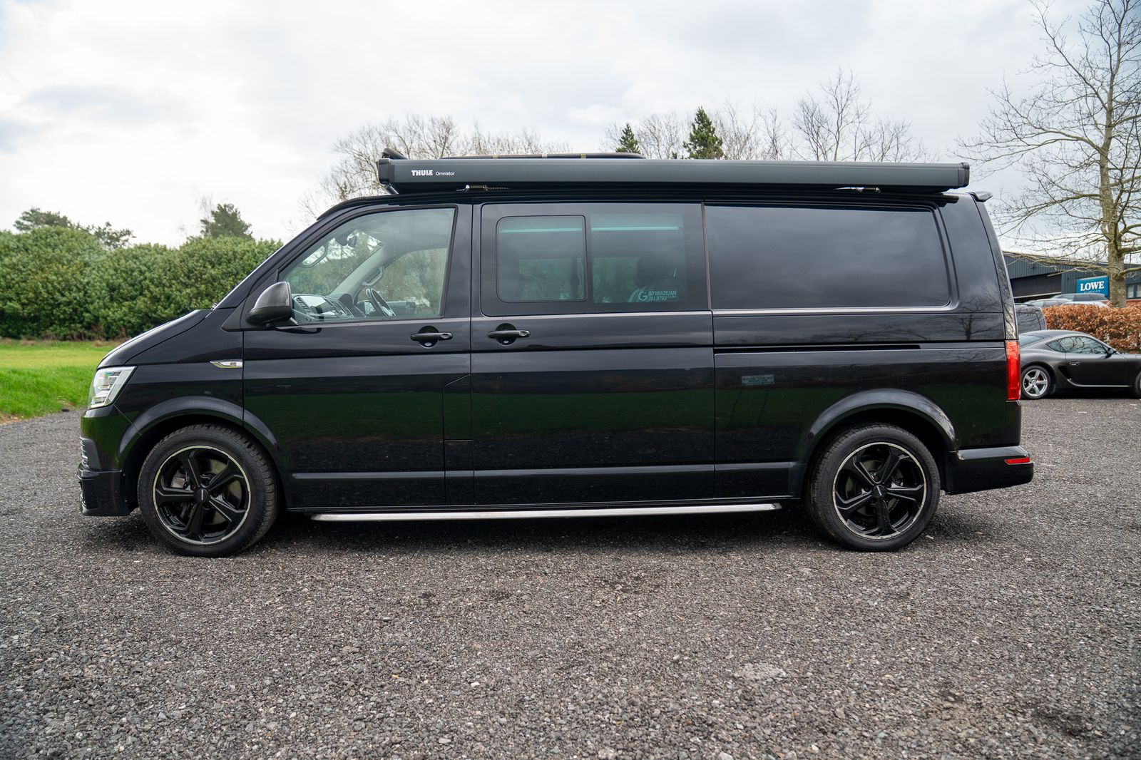 Volkswagen Transporter Sportline