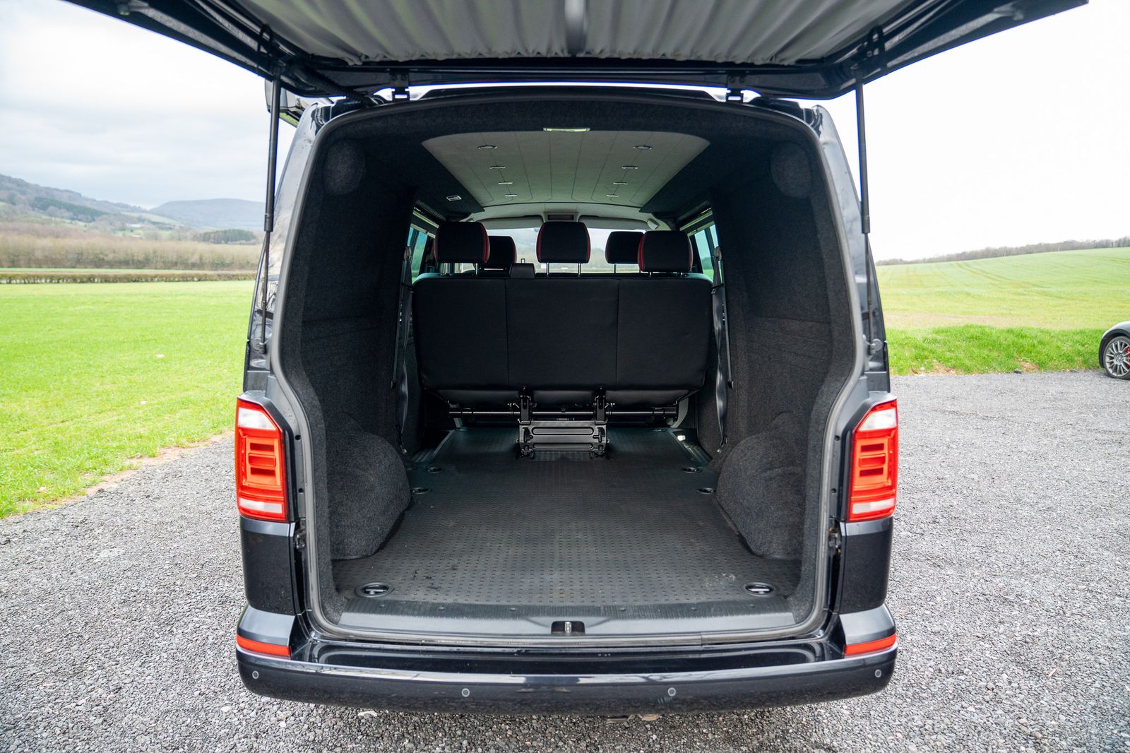 Volkswagen Transporter Sportline